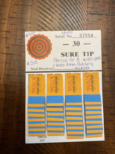 Load image into Gallery viewer, #427 Special for 8 Cash and Dixon But Henry tickets
