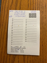 Load image into Gallery viewer, #456 Special for 2 books of Black Friday tickets
