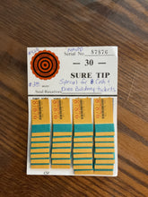 Load image into Gallery viewer, #429 Special for 8 Cash and Dixon Butchery tickets, 30 tip board
