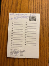Load image into Gallery viewer, #432 Special for 8 Cash and Dixon Butchery tickets, 3 winners

