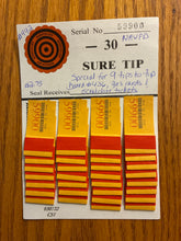 Load image into Gallery viewer, #442 Special for 9 tips to gas cards and scratch offs
