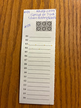 Load image into Gallery viewer, #431 Special for (7) $1500 Cash &amp; $1000 Dixon Butchery tickets
